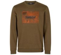Seeland - Pulse Sweatshirt - Pull - M - dark olive melange