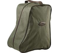 Seeland Sac de rangement pour bottes, couleur vert/marron