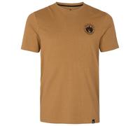 Seeland - Saker T-Shirt - T-shirt - XL - antique bronze melange