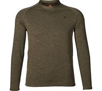 Seeland T-Shirt L/S Actif Pine Green