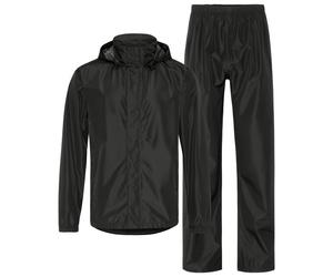 Seeland - Taxus Rain Set - Kit de pluie - XXL - black