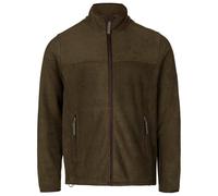 Seeland - Woodcock Earl Fleecejacke - Veste polaire - XXL - pine green melange
