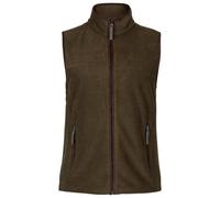 Seeland - Woodcock Earl Fleeceweste - Polaire sans manches - L - pine green melange