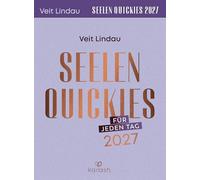 Seelen-Quickies für jeden Tag 2027 - Abreißkalender