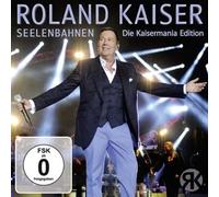Kaiser, Roland - Seelenbahnen-Die. [Import]