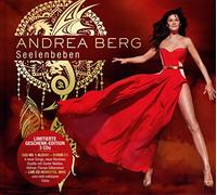 Andrea Berg – Seelenbeben – CD – Édition cadeau limitée
