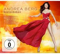 Andrea Berg – Seelenbeben – CD+DVD – Édition premium limitée