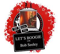 Seeley, Bob - Let's Boogie [Import]