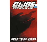 Seeley, Tim - G.I. Joe 8: Rise of the Red Shadows