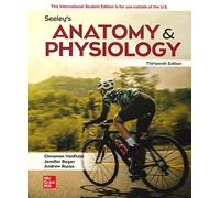 Seeley's Anatomy & Physiology ISE