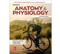 Seeleys Anatomy Physiology ISE by Andrew Russo Andrew Russo (Auteur)