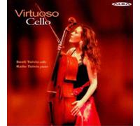 Seeli Toivio Virtuoso Cello (CD) Album