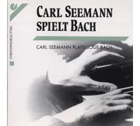 Seemann,Carl - Spielt Bach [Import]