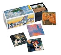 Seemann Henschel GmbH Impressionismus. Memo: Gedächtnisspiel mit 36 Motiven berühmter Maler