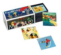 Seemann Henschel GmbH Kandinsky. Memo (Spiel)