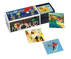 Seemann Henschel GmbH Kandinsky. Memo (Spiel)