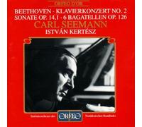 Beethoven – Concerto pour piano n°4 – Seeman, piano – Sub Gear
