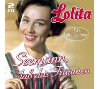 Lolita Seemann, laß das Träumen... - 50 große Erfolge (CD)