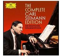 Seemann : The Complete Deutsche Grammophon Recordings Édition Limitée Coffret CD