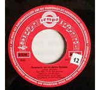 Seemann, wo ist deine Heimat/Zwei blaue Augen(7" Vinyl Single)(1959)(Tempo 546)