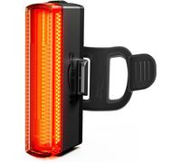 Seemee Feu Arrière De Vélo 50 V2.0 Avec Usb C Rechargeable,50 Lumens,Étanche Ipx6,Feux Arrière Pour Vélo De Nuit,Feux Arrière Intelligents Pour Vélo De Sécurité