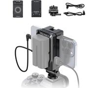 Seemo 4K Hdmi Adaptateur D¿Émetteur Vidéo Pour Iphone Ipad Ios/Hdmi Adaptateur Pour Smartphone Prise En Charge Uhd 4K 30Fp Pour L¿Enregistrement Vidéo En Direct - Noir[VIT694858]
