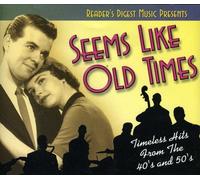 Seems Like Old Times-'40s & '50s - Seems Like Old Times-'40s & '50s