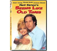 Seems Like Old Times – DVD – Sony