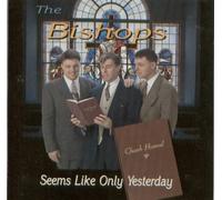 Seems Like Only Yesterday [CD]