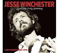 Seems Like Only Yesterday Live [Import allemand]