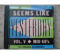 Seems Like Yesterday, Vol. 5: Mid 60's [Import]