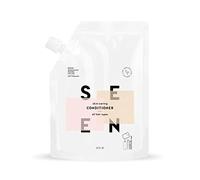 SEEN Après-shampoing Eco-Refill - Après-shampoing non comédogène et sans sulfate - Développé par des dermatologues - Sans danger pour les peaux sensibles, eczéma et sujettes à l'acné