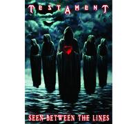 Testament - Seen Between The Lines [New DVD]