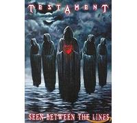 Seen Between the Lines (DVD) Testament