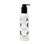 SEEN Nettoyant visage sans parfum - Nettoyant visage non comédogène et non irritant - Développé par des dermatologues - Sans danger pour les peaux sensibles, à l'eczéma et à l'acné