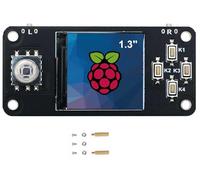SEENGREAT 1.3inch LCD Display Module Embedded ST7789 Driver,240×240 IPS Screen 65K RGB Color SPI Interface,for Raspberry Pi Zero/Zero W/Zero WH/2B/3B/3B+/4B