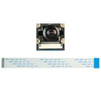 SEENGREAT IMX219 Caméra 8 MP pour Jetson Nano Adopts IMX219 Capteur 8 Mpx Focus fixe 160° FOV 3296 x 2512 Résolution maximale Objectif Shading Compensation Fonction 15P-1.0 Interface MIPI