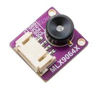 SEENGREAT MLX90640 IR Array Thermal Imaging Camera Module for Raspberry Pi, 32 x 24 Pixels, 110° Field of View Communicating, I2C Interface, Compatible with 3.3V/5V Working Level(110° FOV)