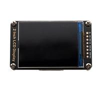SEENGREAT Module d'affichage LCD 2 pouces compatible avec Raspberry Pi 240 x 320 résolution 262 K Colours LCD IPS Écran intégré ST7789 V, interface SPI 4 fils