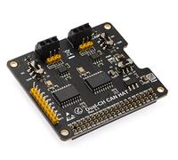 SEENGREAT Module d'extension de bus 2 canaux pour Raspberry Pi, Adopting 2-Channel CAN Interface, MCP2515 et ATA6561 Dual Chips Allow 2-CH Can Communication