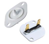 Seentech 3390719 & 8577274 Fusible thermique pour sécheuse et thermistance pour sèche-linge - Fonctionne avec : Whirl-pool, Ken-more, May-tag, Kitchen-Aid.