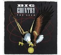 Big Country – The Seer – CD – Remastérisé – Neuf