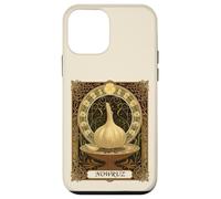 Seer of The Haft Sin Une Nouvelle année Saine Coque pour iPhone 12 Mini