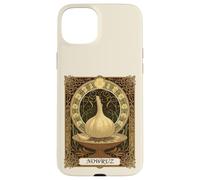 Seer of The Haft Sin Une Nouvelle année Saine Coque pour iPhone 15 Plus