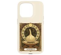 Seer of The Haft Sin Une Nouvelle année Saine Coque pour iPhone 15 Pro
