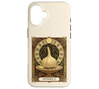Seer of The Haft Sin Une Nouvelle année Saine Coque pour iPhone 16