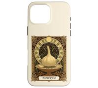 Seer of The Haft Sin Une Nouvelle année Saine Coque pour iPhone 16 Pro Max