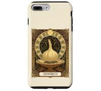 Seer of The Haft Sin Une Nouvelle année Saine Coque pour iPhone 7 Plus/8 Plus
