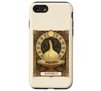 Seer of The Haft Sin Une Nouvelle année Saine Coque pour iPhone SE (2020) / 7/8