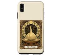 Seer of The Haft Sin Une Nouvelle année Saine Coque pour iPhone XS Max
